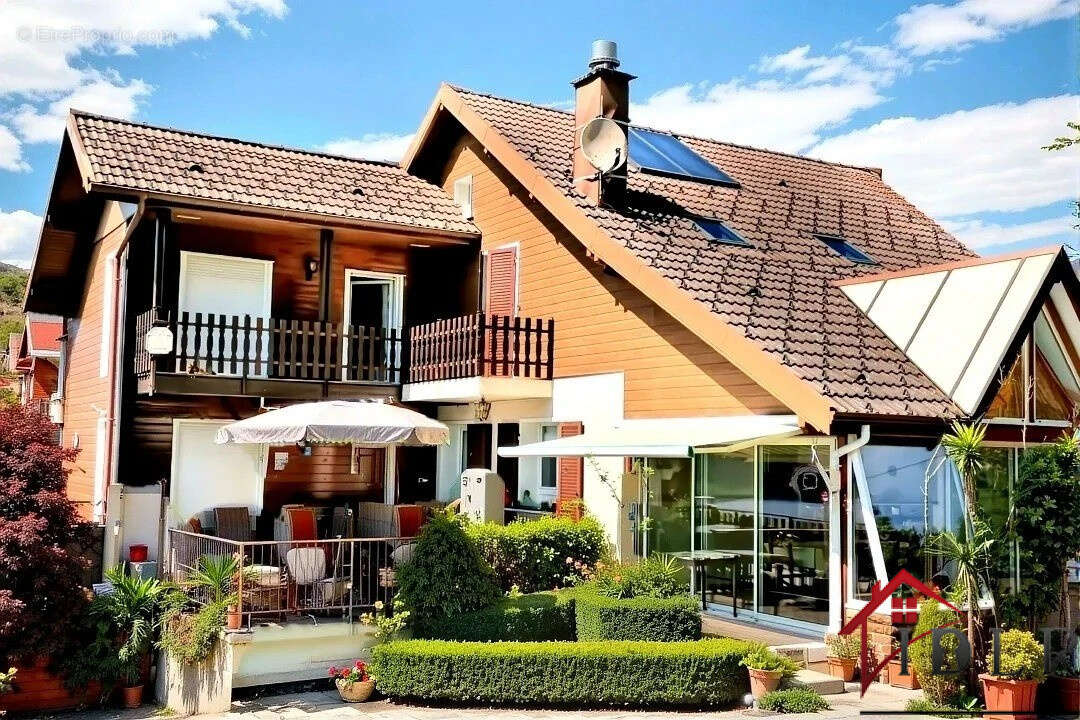 Maison à GERARDMER