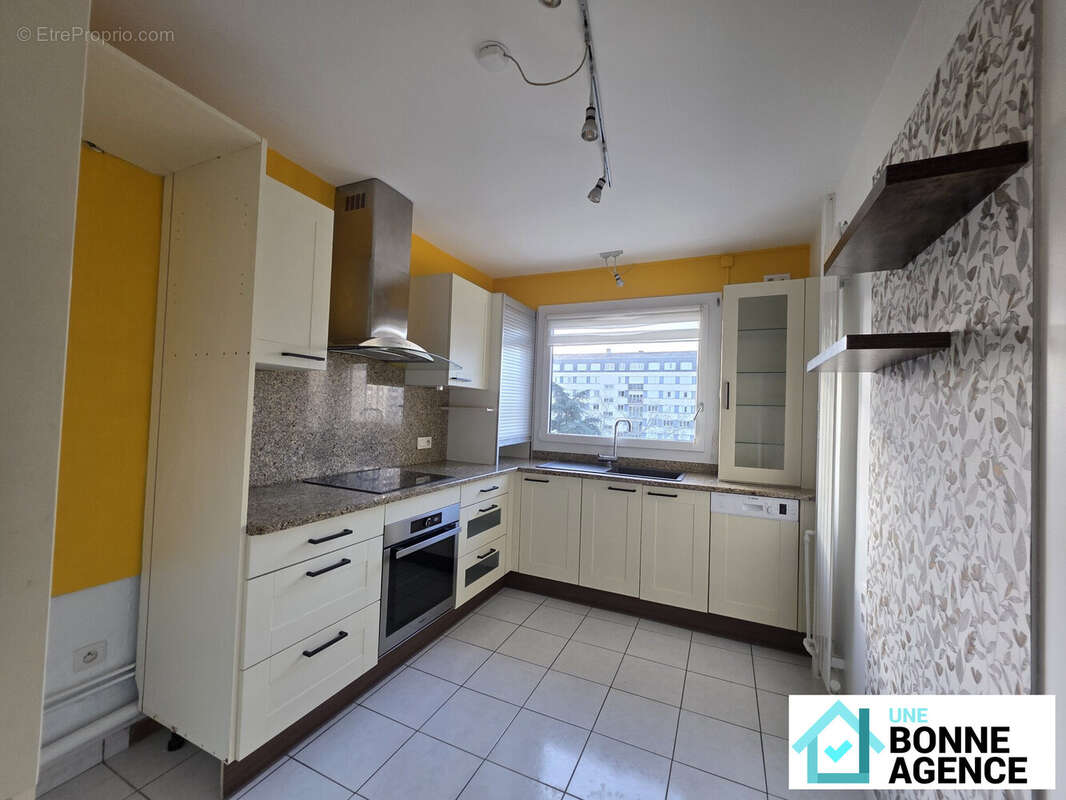Appartement à TOURS