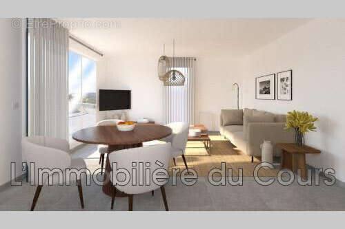 Appartement à MARSEILLE-9E