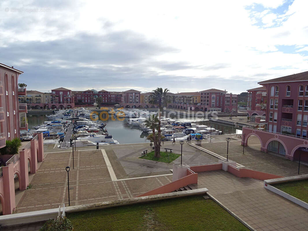 Appartement à LATTES