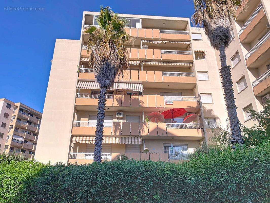 Appartement à AJACCIO