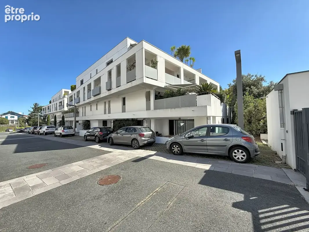 Photo Appartement à Anglet au prix de 630 000€