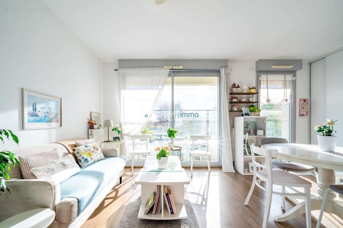 Appartement à NANTES