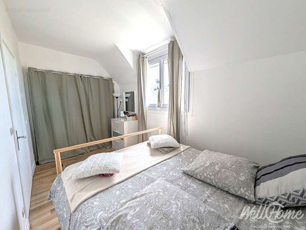 Appartement st ouen l aumone - 2 pièces - 42.54 m2 - photo 6