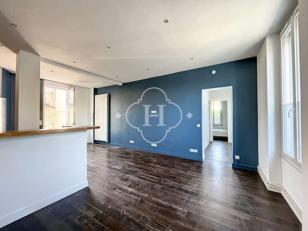 Appartement à MAISONS-LAFFITTE