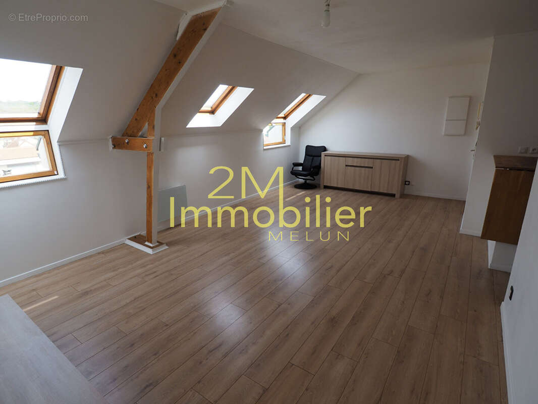 Appartement à MELUN