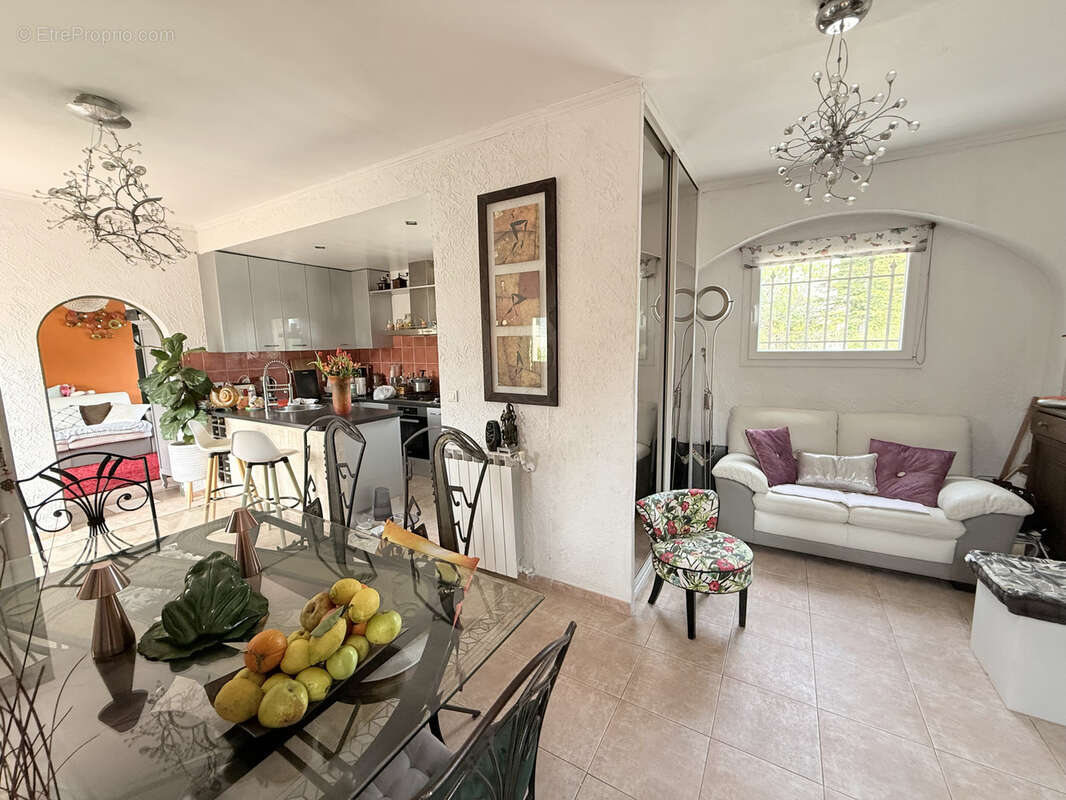 Appartement à CAGNES-SUR-MER