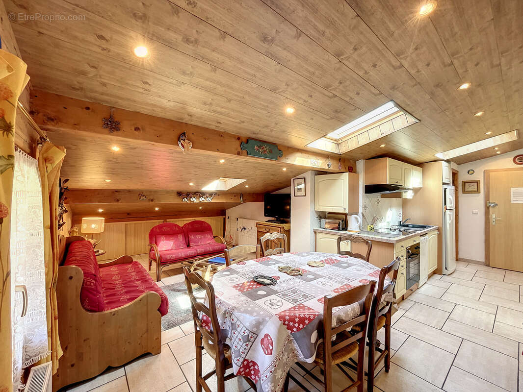 Appartement à LES GETS