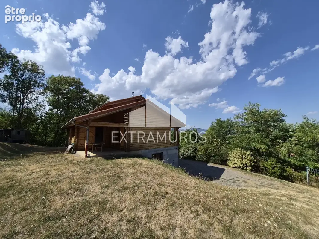 Maison bois avec vue panoramique - photo 7
