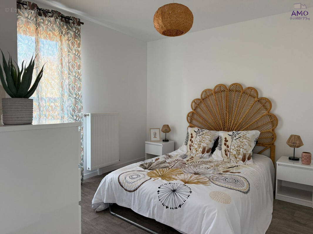 Appartement à LA CHAPELLE-SAINT-MESMIN