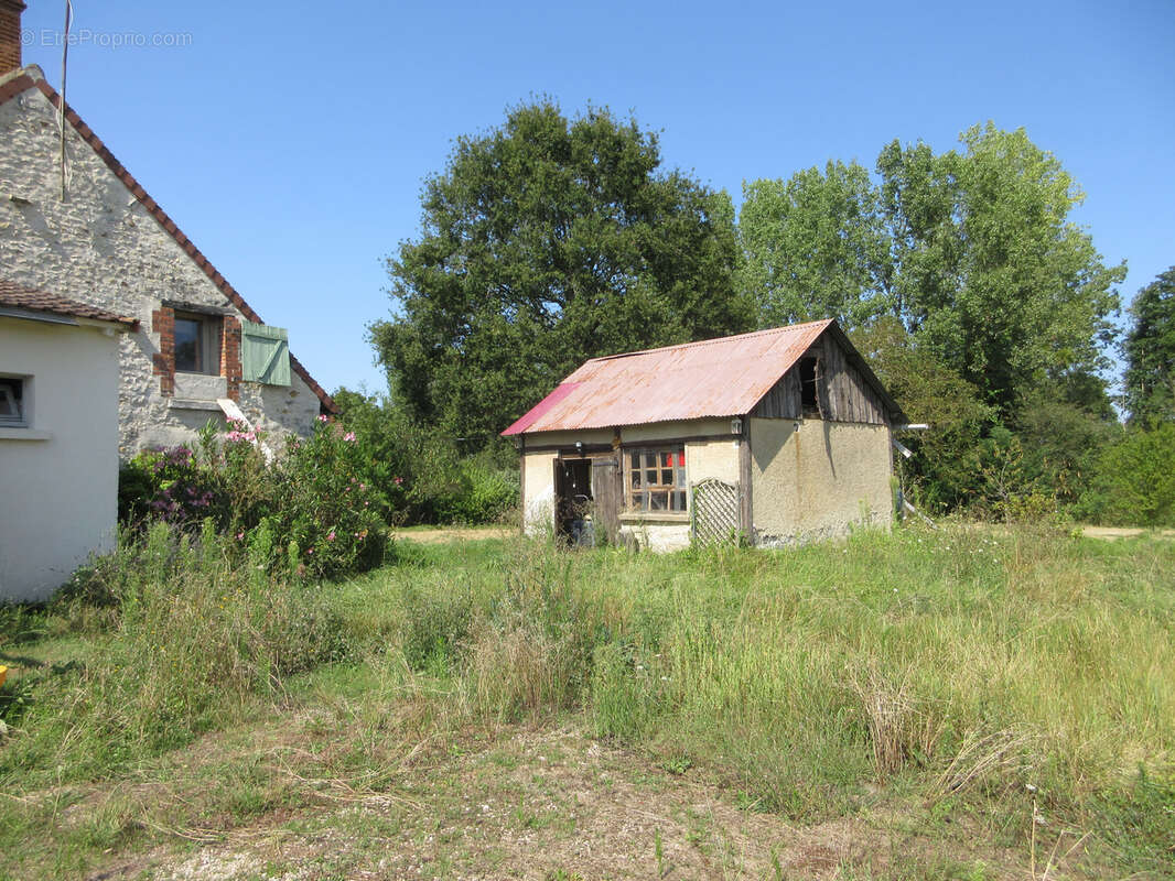 Maison à OULCHES