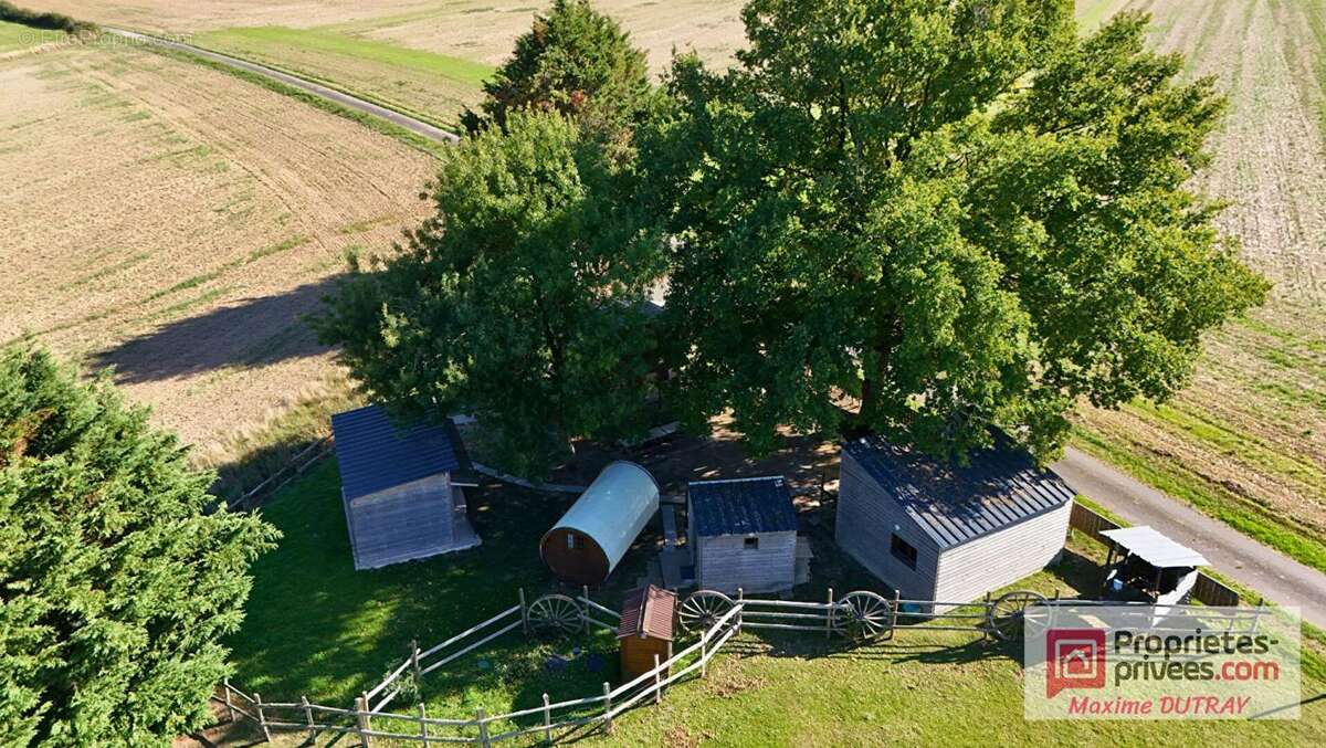 Maison à CHATEAU-RENAULT