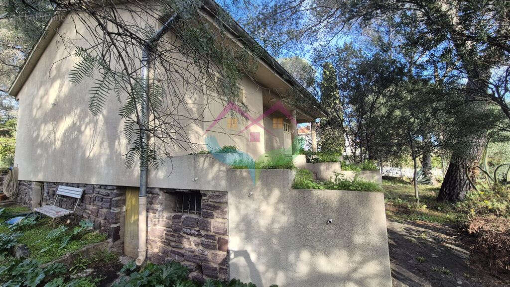 Maison à SAINT-RAPHAEL