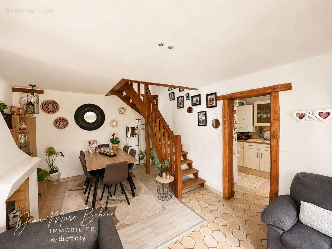 Maison à SAINT-GEORGES-MOTEL