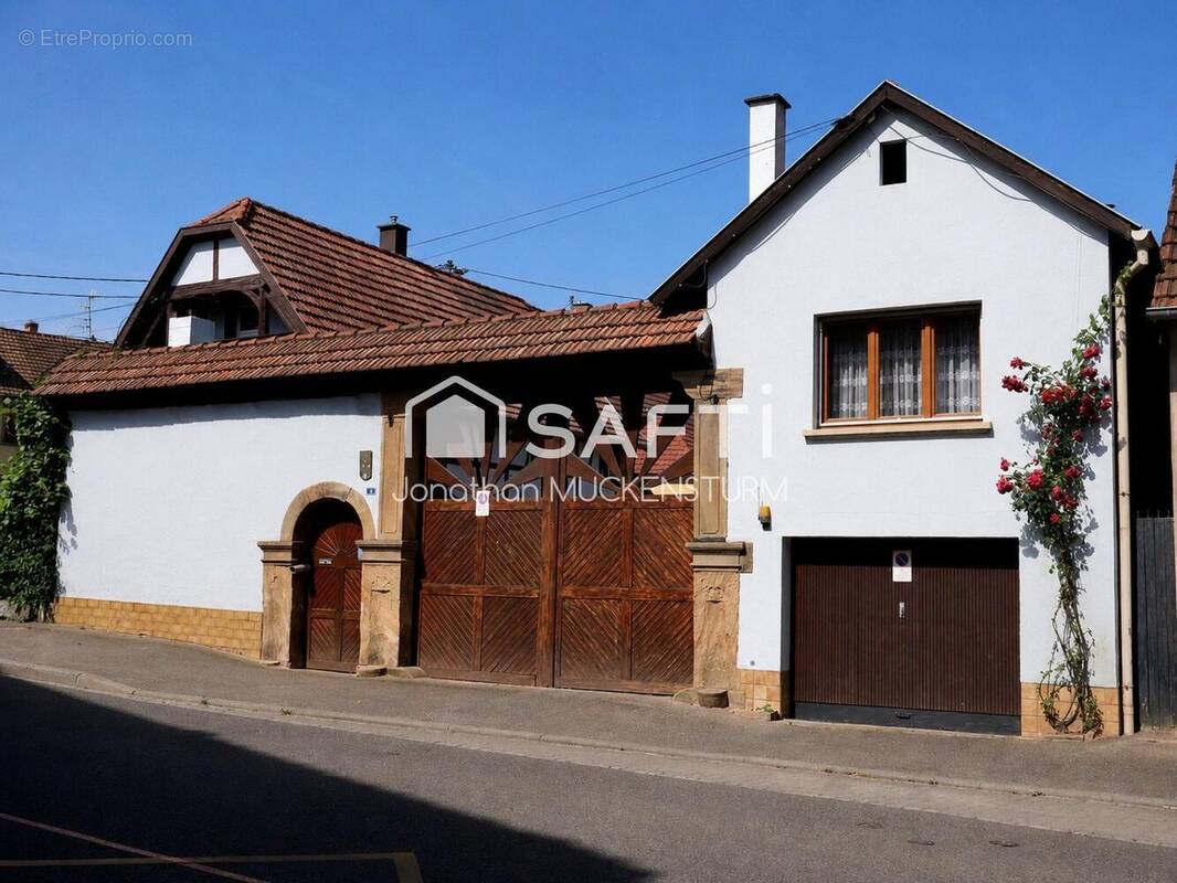 Photo 1 - Maison à ECKWERSHEIM