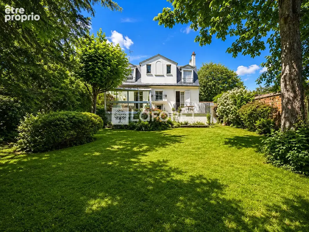 Maison de charme - Le Vésinet, quartier du Lac Inférieur - photo 2