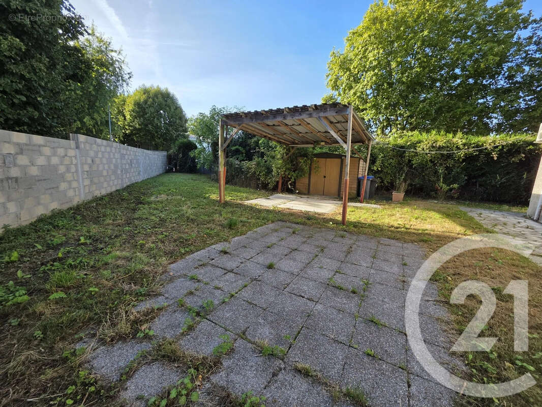 Maison à SAINT-SOUPPLETS