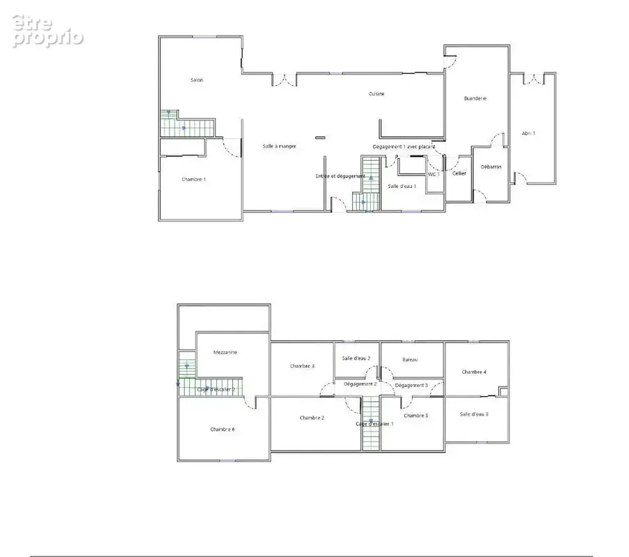 Kerfot - superbe maison lumineuse avec vie de plain-pied - photo 29