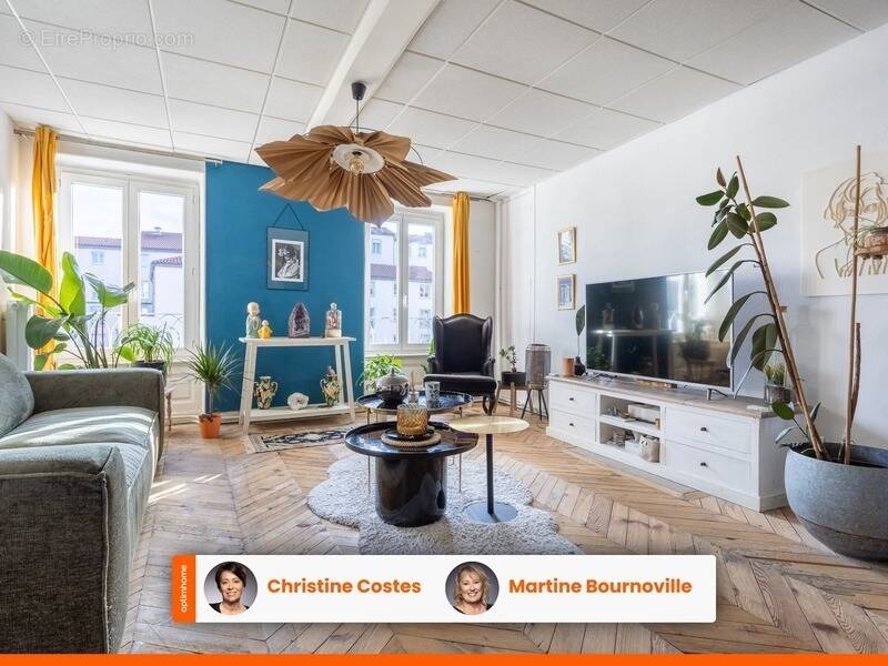 Appartement à CLERMONT-FERRAND