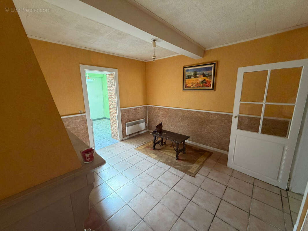Maison à L'ISLE-EN-DODON