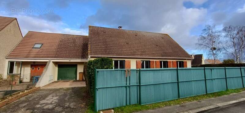 Maison à GAILLON