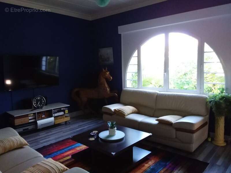 Maison à vendre 7 pièces SEMEAC (65) avec garage, cave, combles, terrain arboré? - photo 18