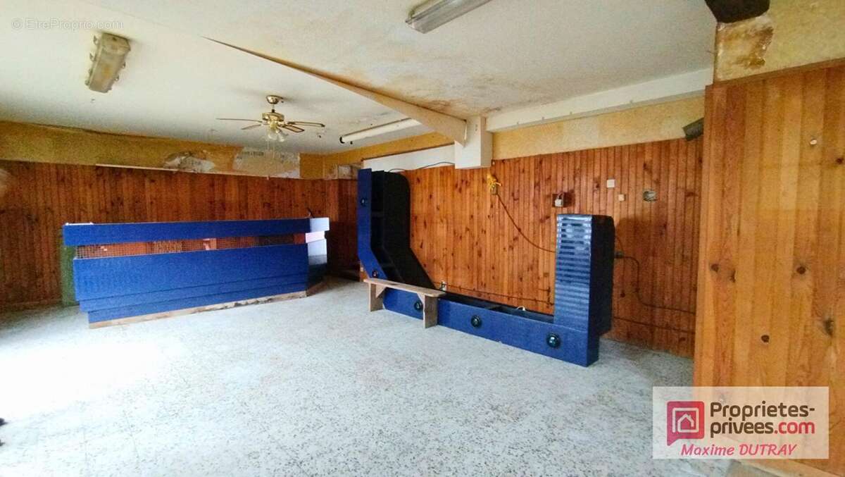 Maison à MAZIERES-DE-TOURAINE