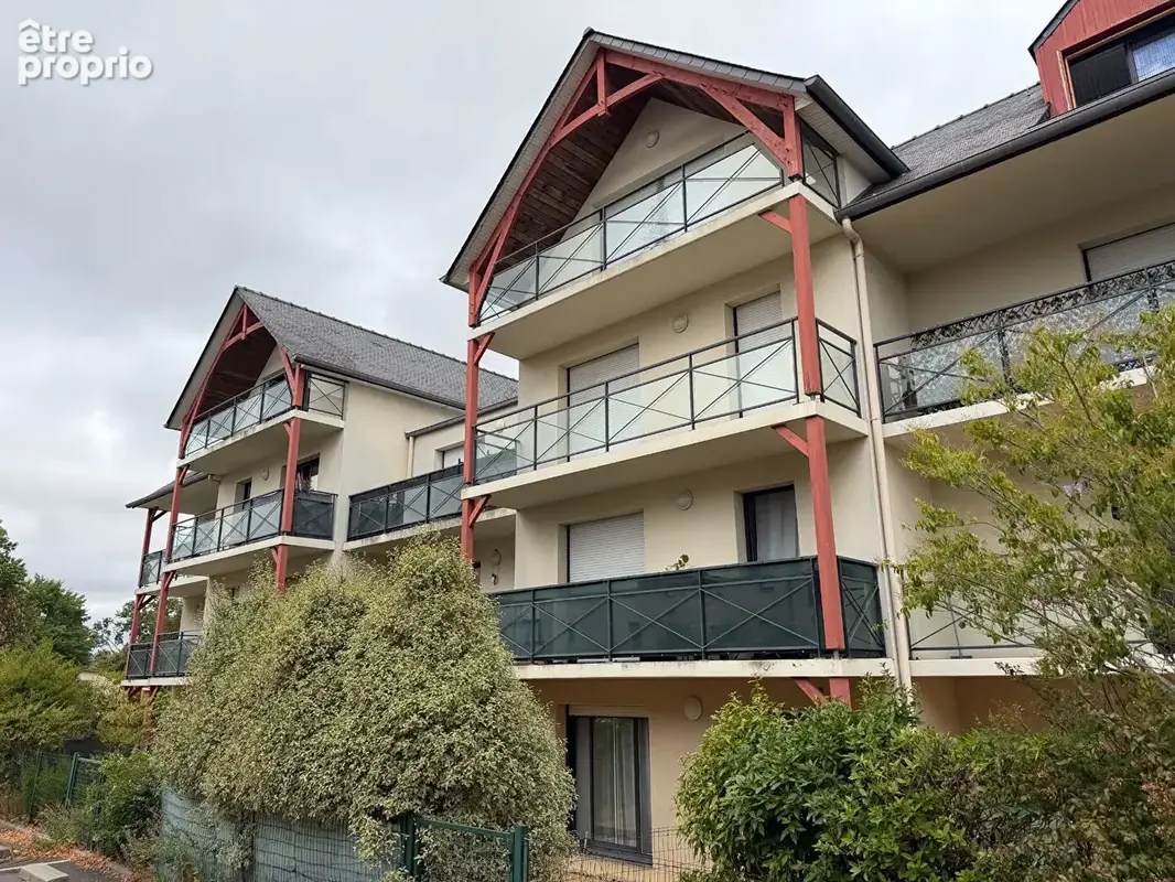 Appartement à SAINT-ARMEL
