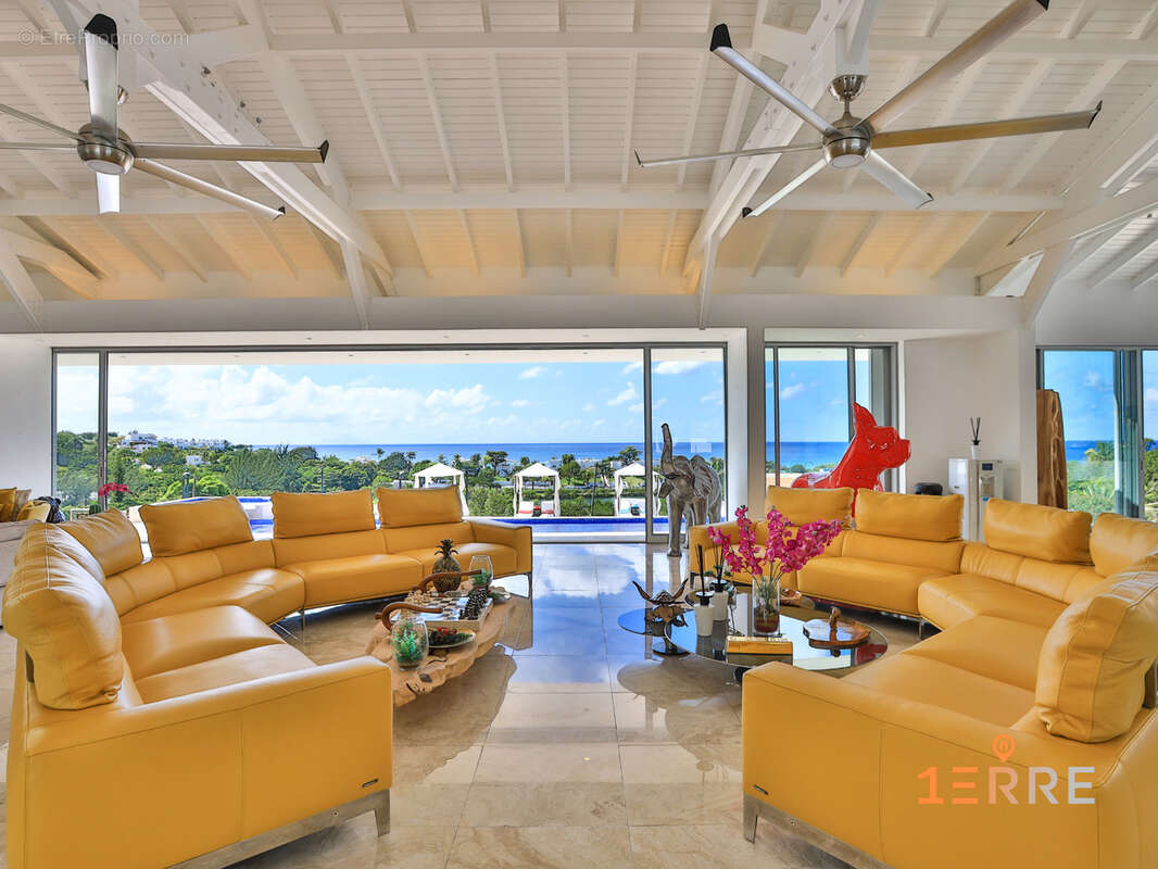 Maison à SAINT-MARTIN