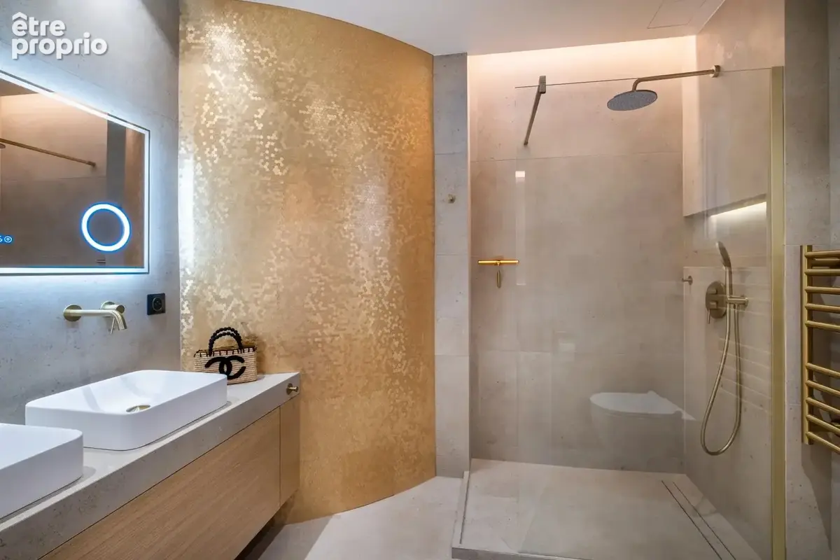 Nice dubouchage dernier etage 3 pieces terrasse renove - photo 19