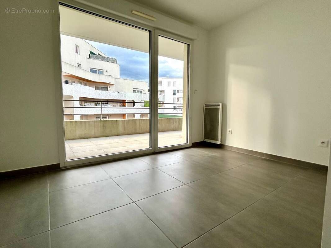 Appartement à MONTPELLIER