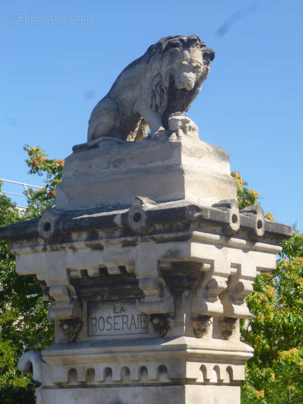 Appartement à MARSEILLE-8E