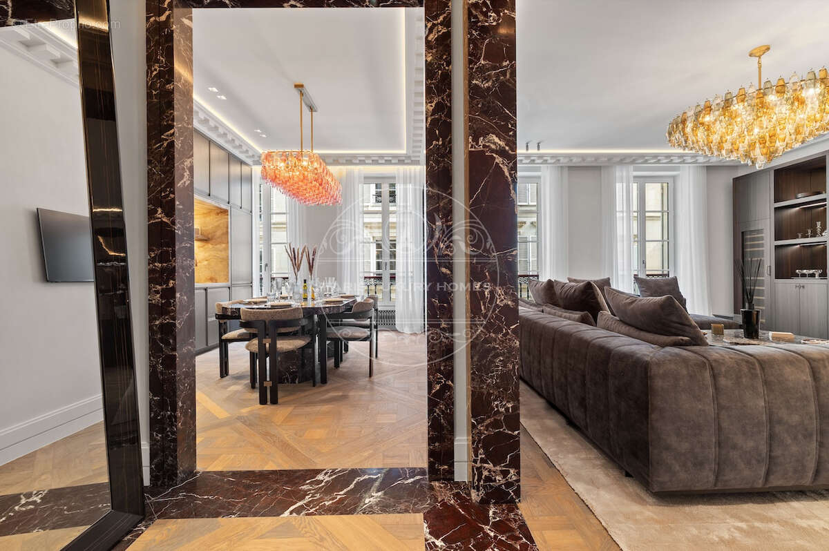 Appartement de prestige à Paris 1er ! - photo 12