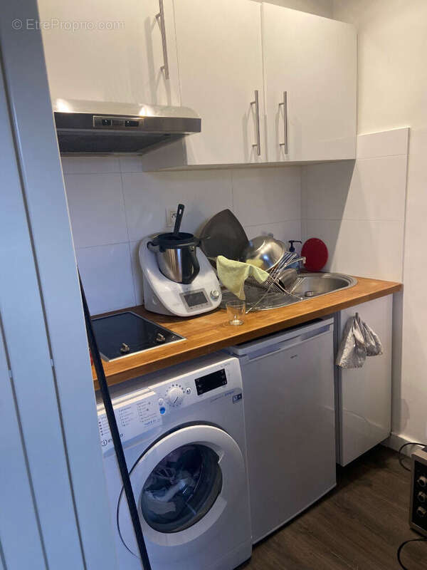 Appartement à PARIS-9E