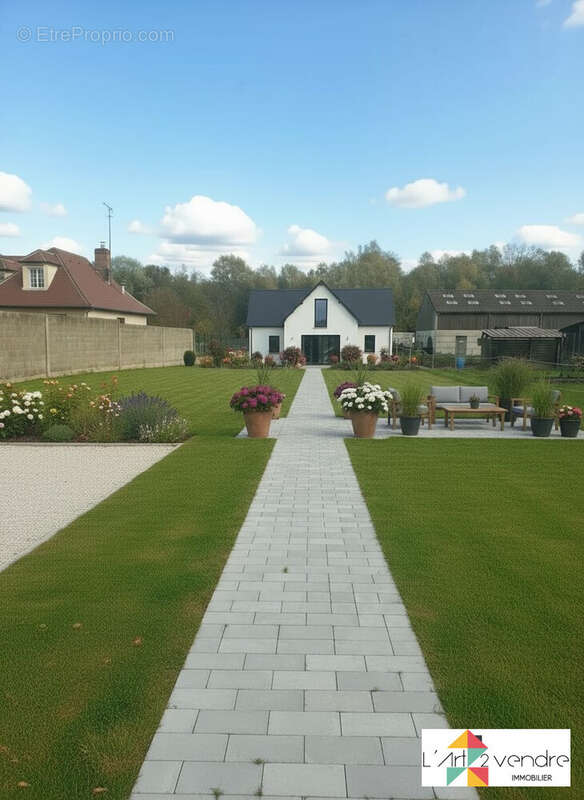 Terrain à SAINT-LEGER-AUX-BOIS