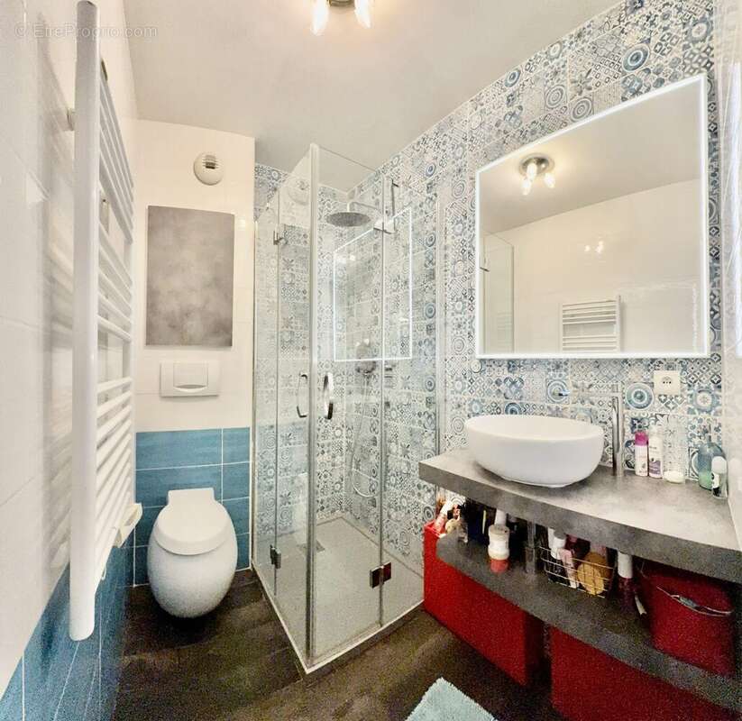 Appartement à BEAUSOLEIL