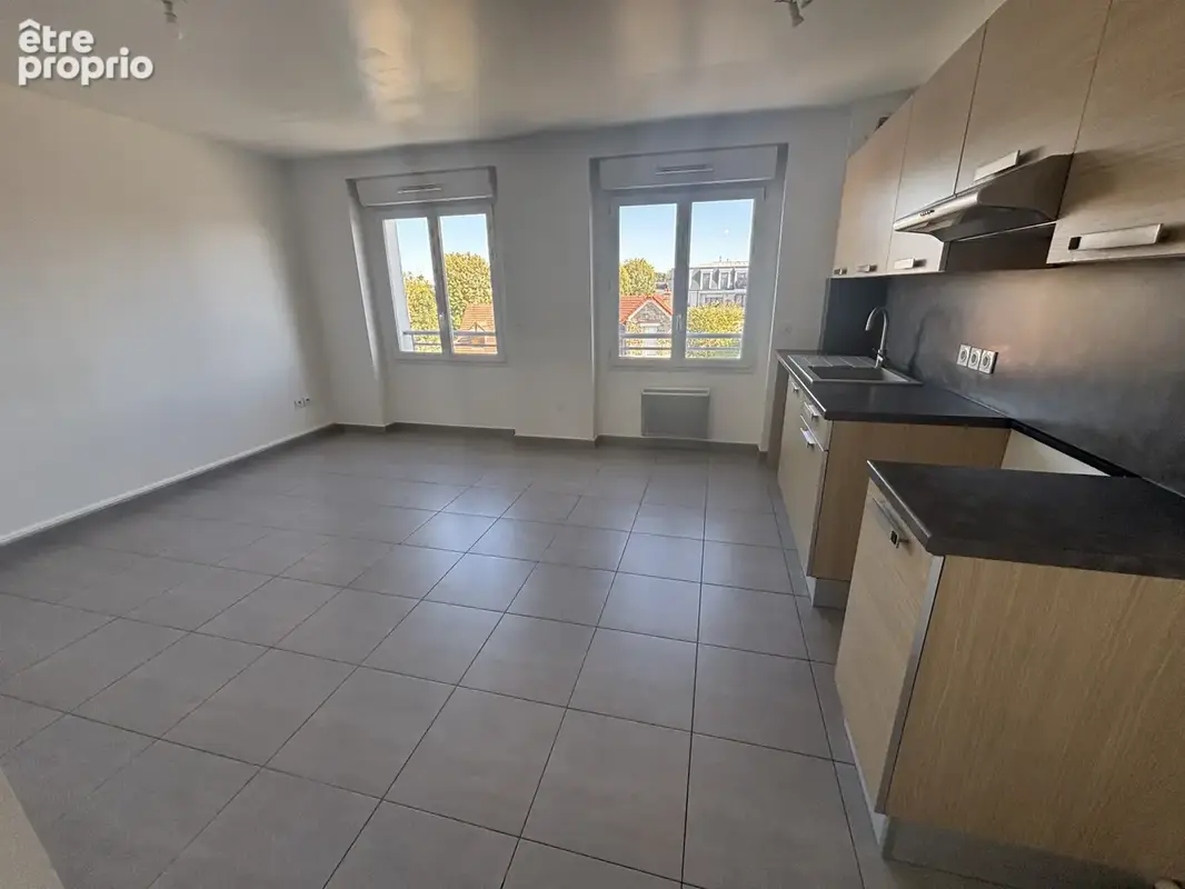 Appartement en vente à Sainte-Geneviève-Des-Bois avec FLOR'IMMO - photo 5