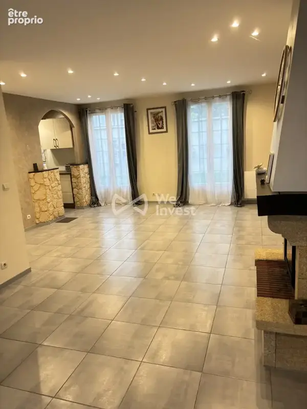 Maison 7 pièces 113 m² à vendre à Morangis (91420) - photo 2