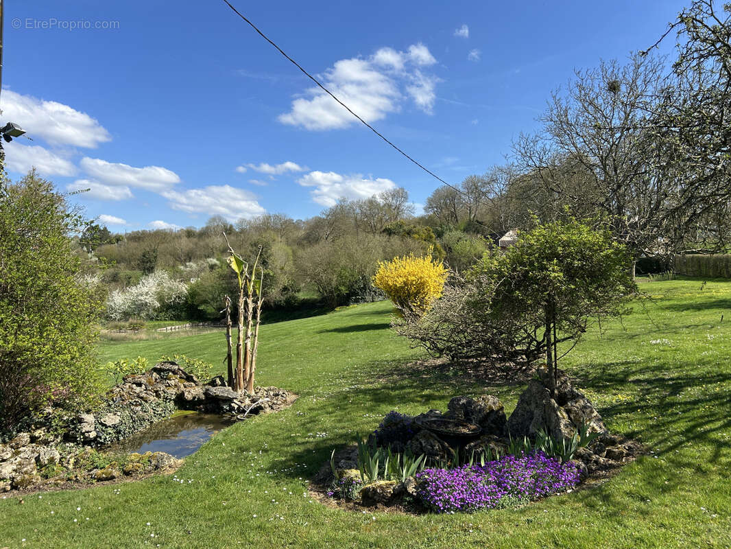 Maison à SAINT-MARTIN-DU-VIEUX-BELLEME