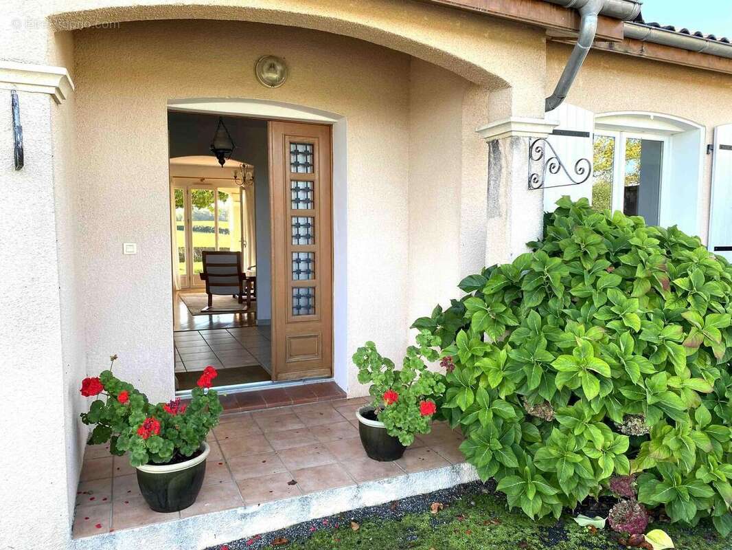 m entrance porte - Maison à MIELAN