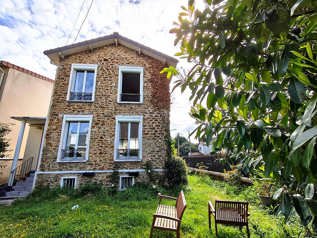 Maison à BONDY