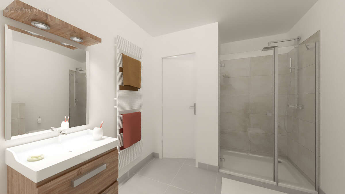 Appartement à PALASCA