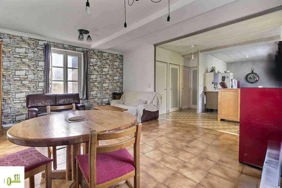 Photo 5 - Maison à MONTBOUY
