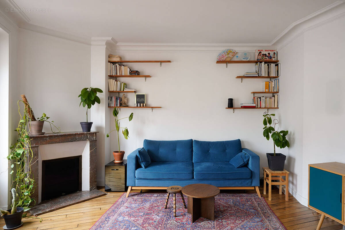 Appartement à PARIS-12E