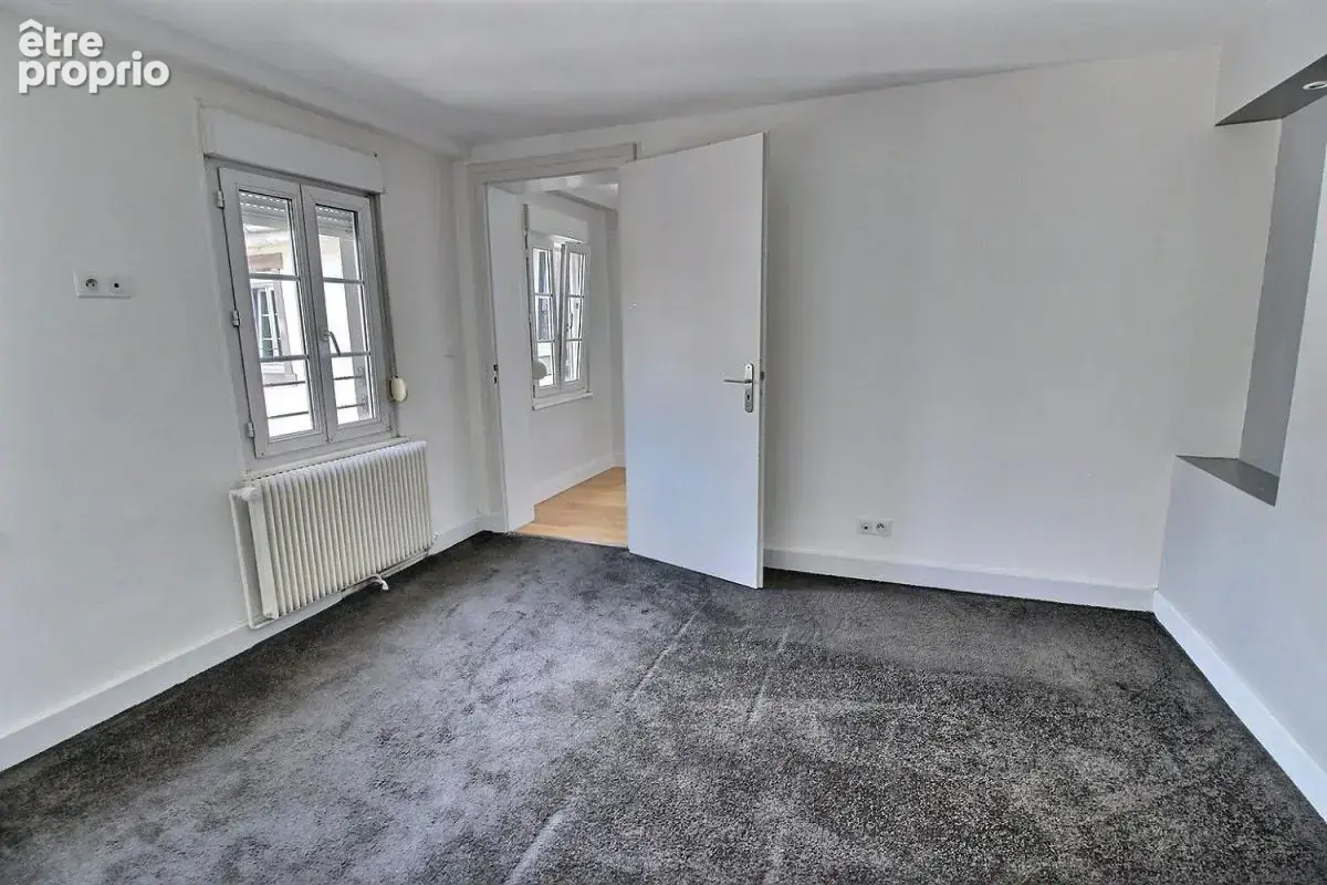 Appartement d’exception – Dernier étage – Place Golbéry, Strasbourg - photo 7