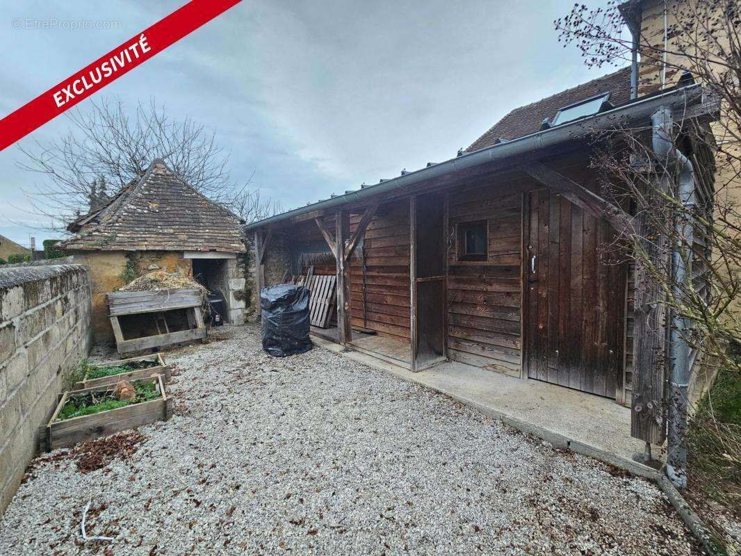 Maison à SOULIGNE-SOUS-BALLON