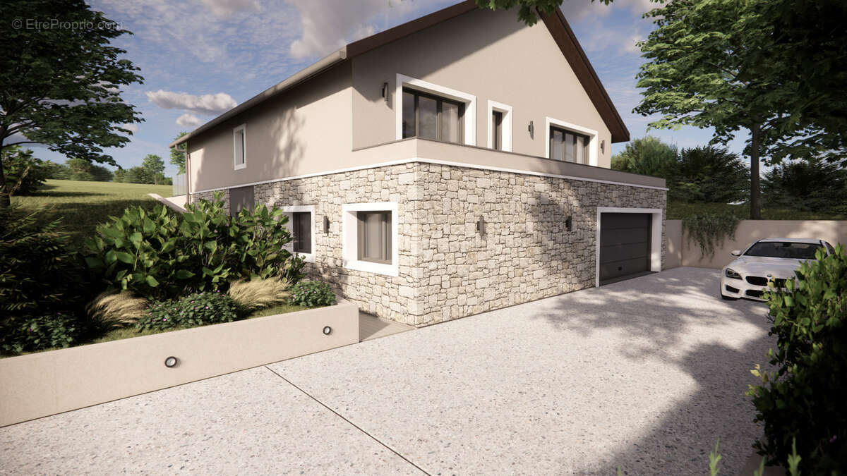 Maison à AIGREMONT