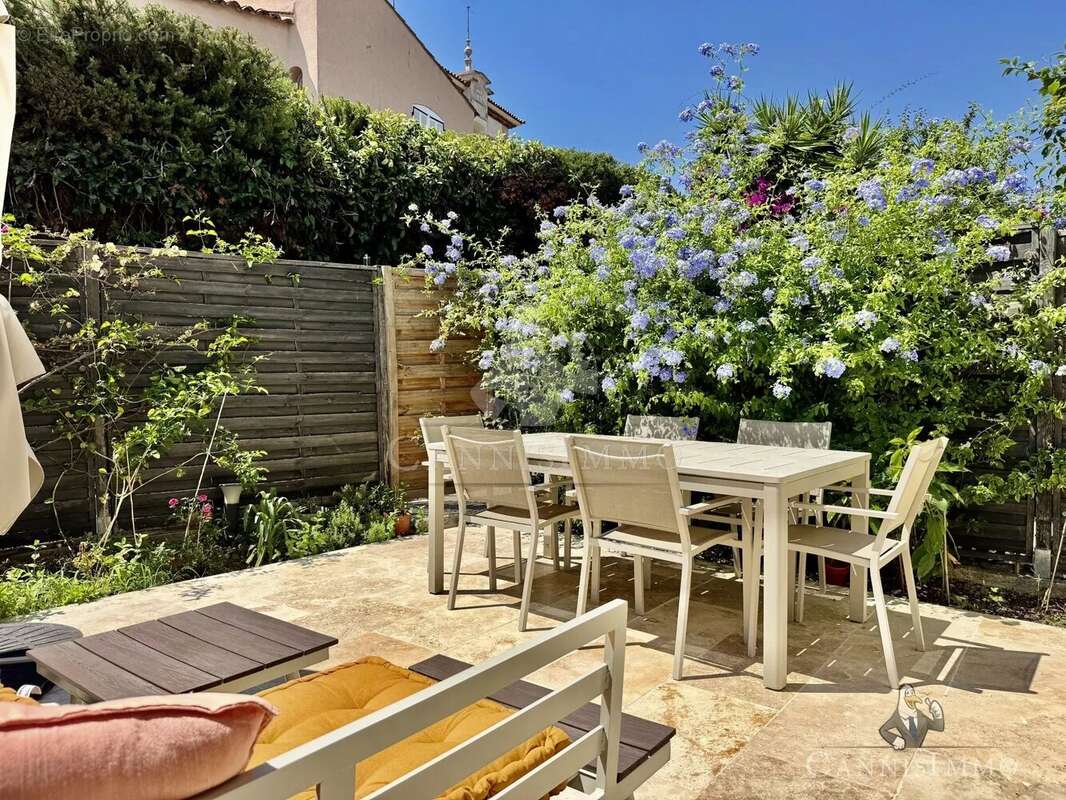 Maison à CANNES