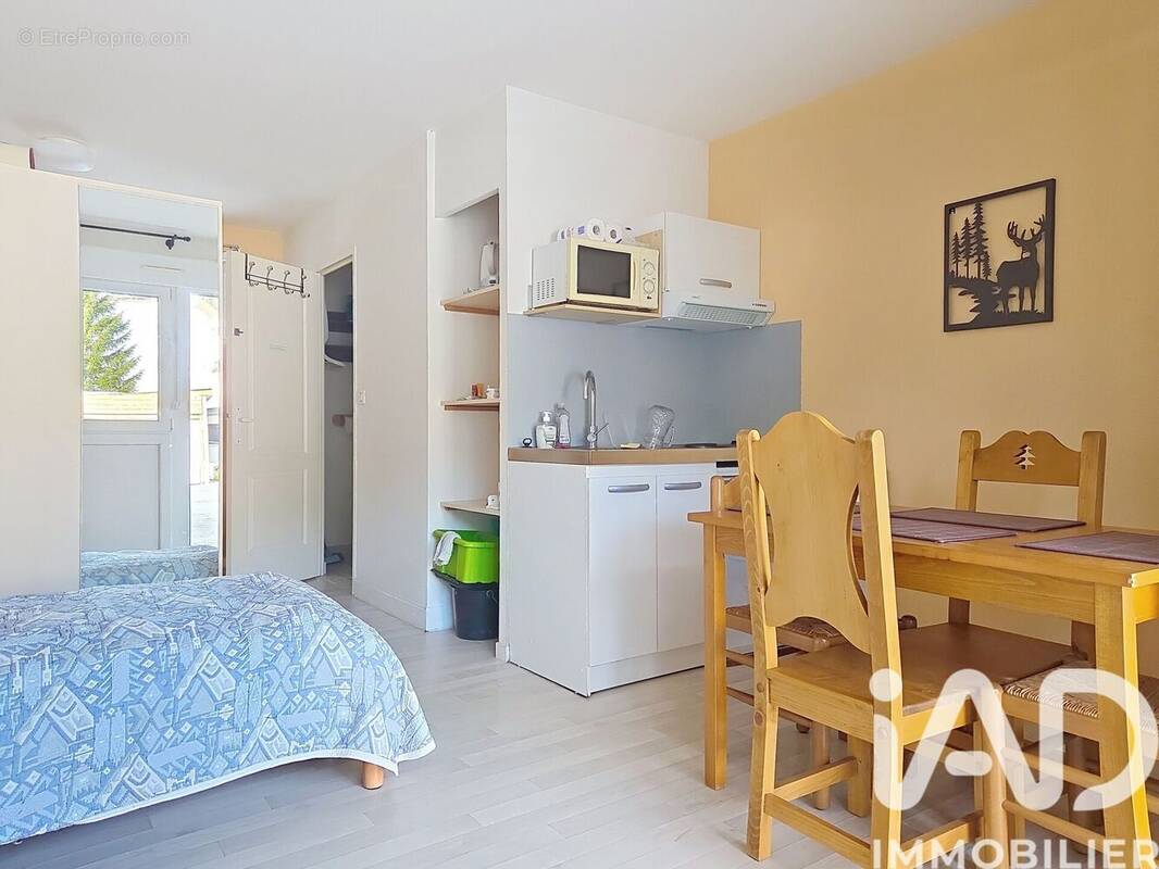 Photo 1 - Appartement à PREMANON