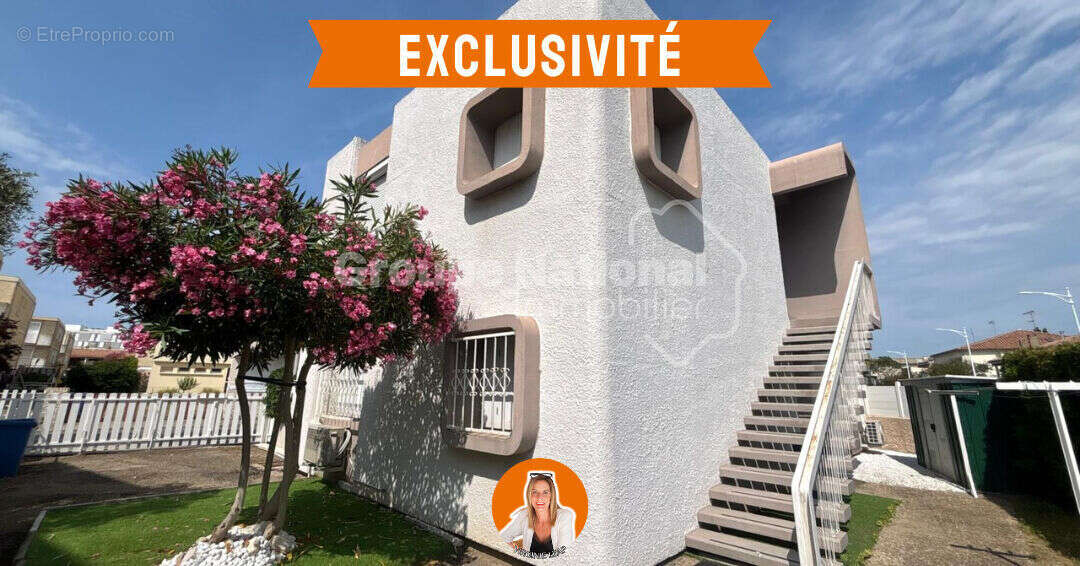 Appartement à LE GRAU-DU-ROI